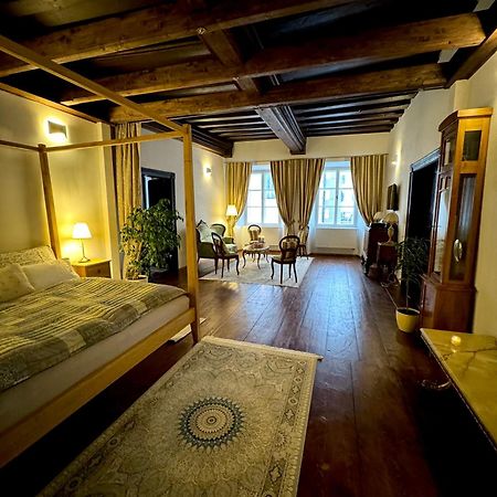 Maison Cesky Krumlov Bagian luar foto