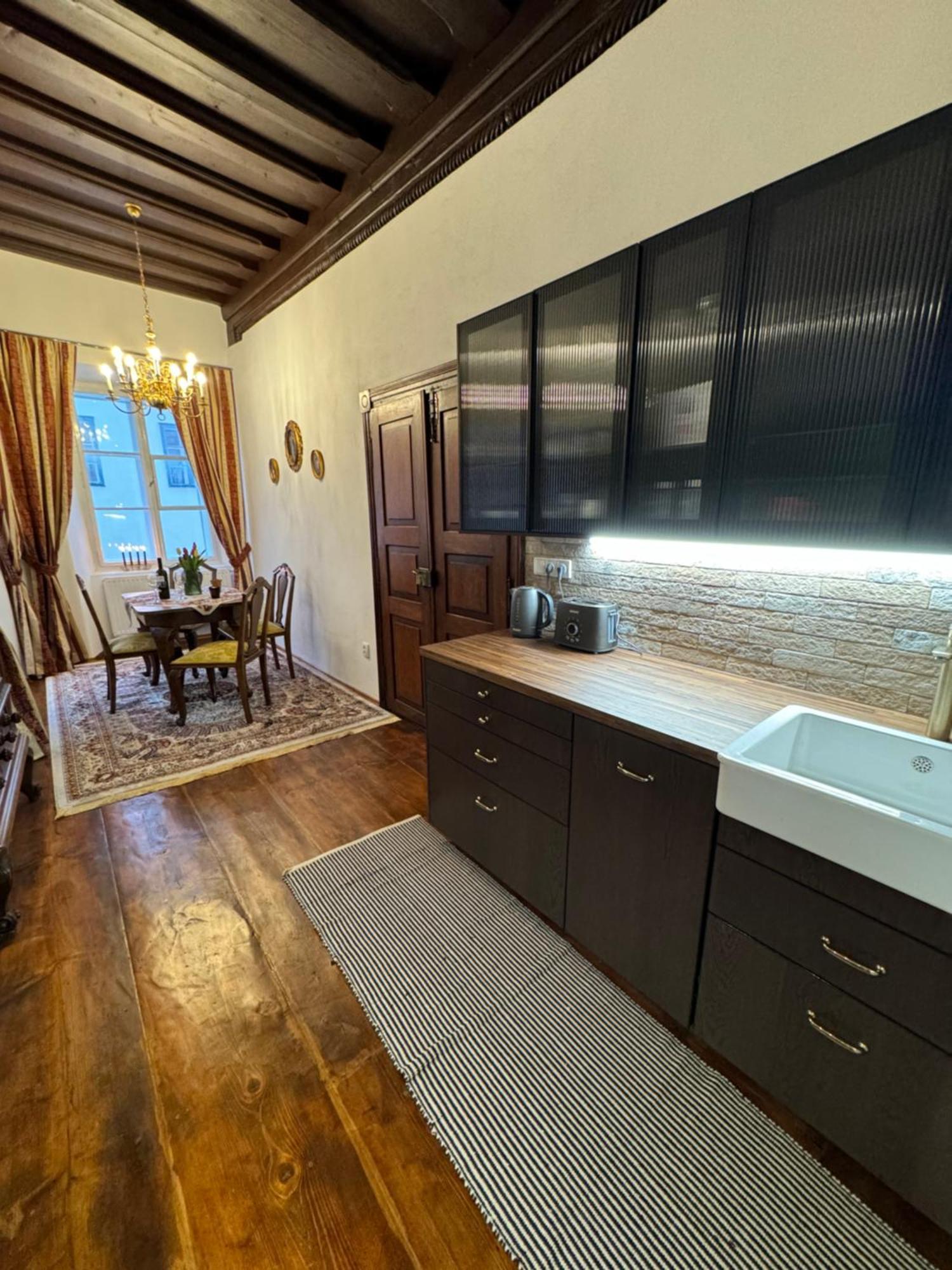 Maison Cesky Krumlov Bagian luar foto