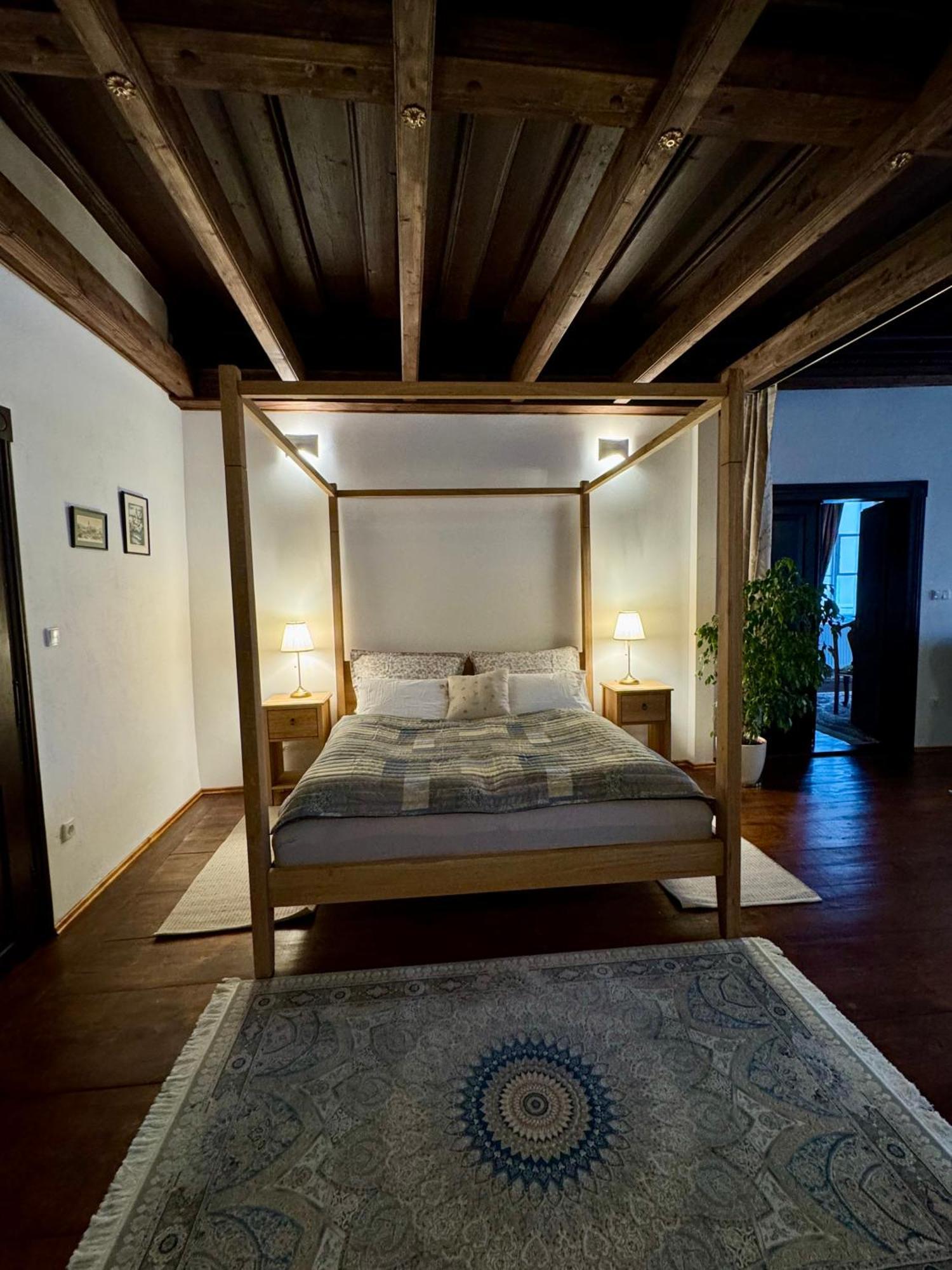 Maison Cesky Krumlov Bagian luar foto