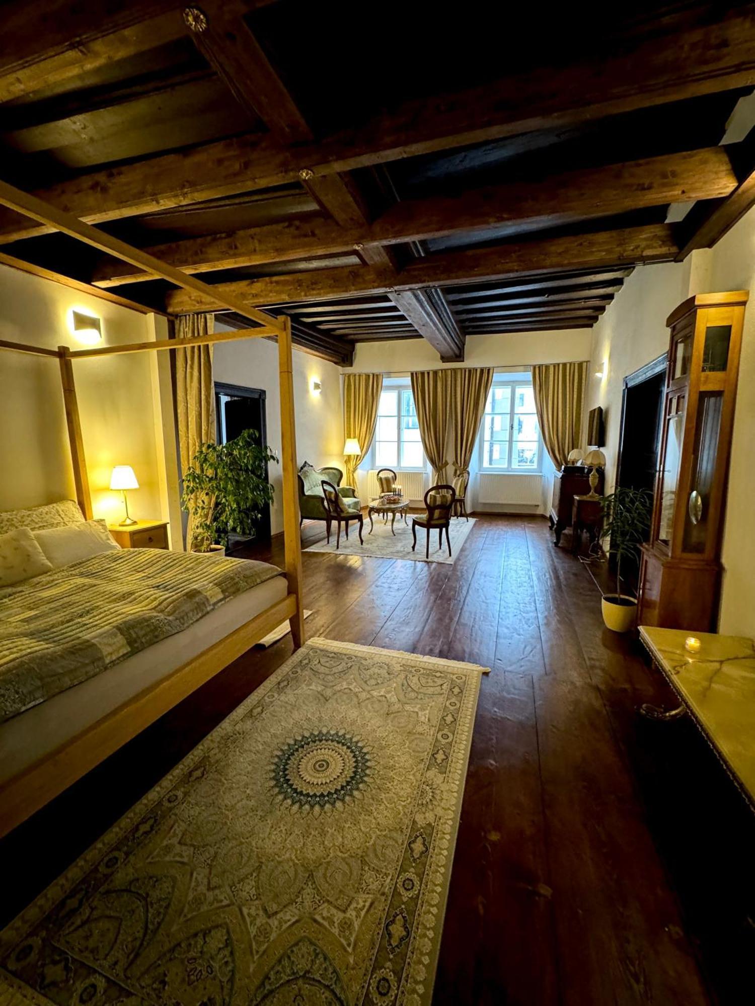 Maison Cesky Krumlov Bagian luar foto