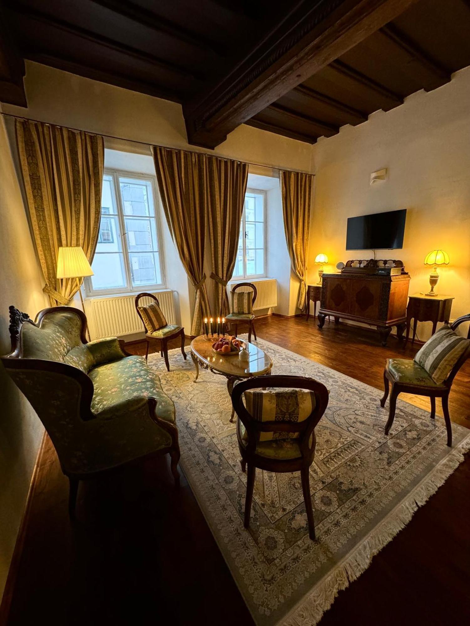 Maison Cesky Krumlov Bagian luar foto